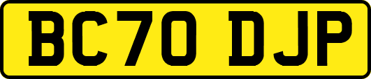 BC70DJP