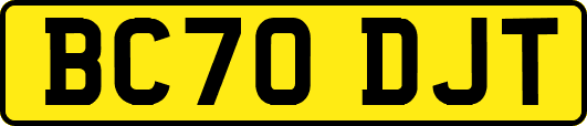 BC70DJT