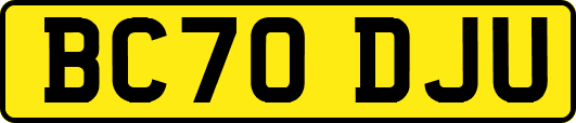 BC70DJU