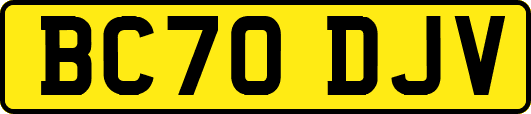 BC70DJV