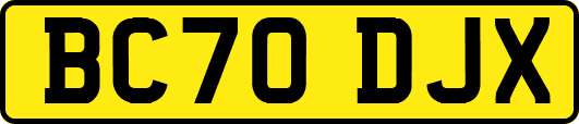 BC70DJX
