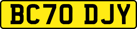BC70DJY