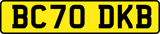 BC70DKB