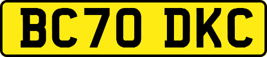 BC70DKC