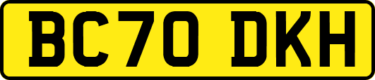 BC70DKH