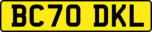 BC70DKL