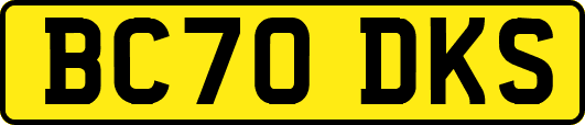 BC70DKS