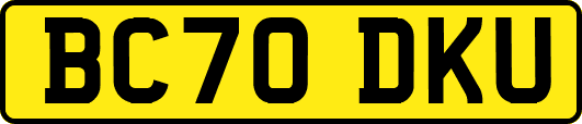 BC70DKU