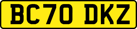 BC70DKZ