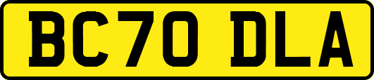 BC70DLA