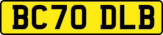 BC70DLB