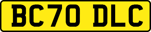 BC70DLC