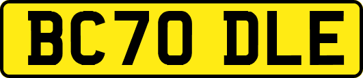 BC70DLE