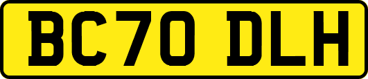 BC70DLH
