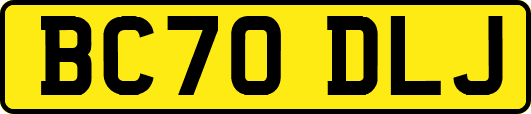 BC70DLJ