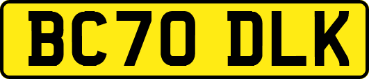 BC70DLK