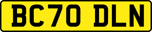 BC70DLN