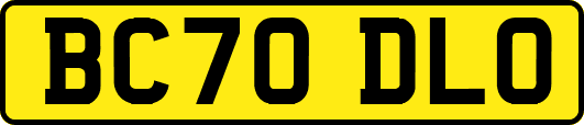 BC70DLO
