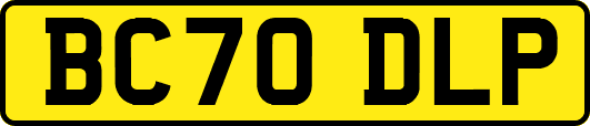 BC70DLP