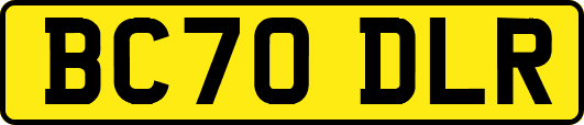BC70DLR