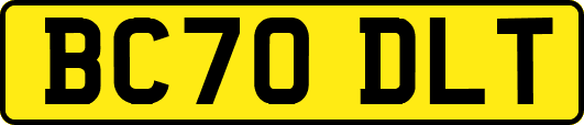 BC70DLT