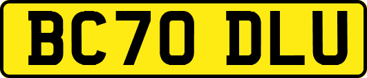 BC70DLU