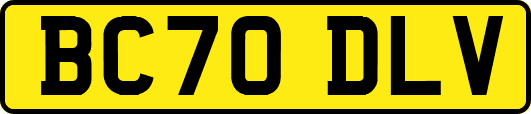 BC70DLV