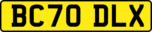 BC70DLX