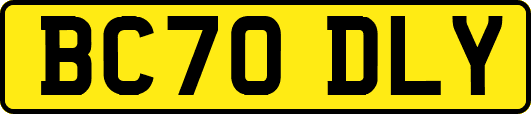 BC70DLY