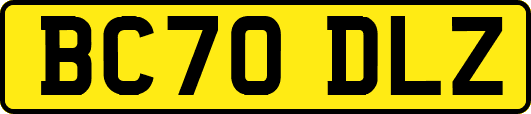 BC70DLZ