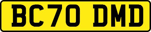 BC70DMD