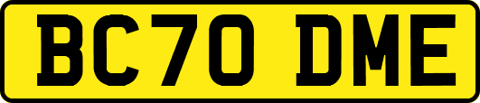 BC70DME