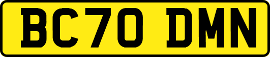 BC70DMN