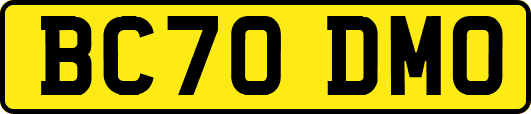 BC70DMO