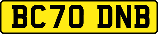 BC70DNB
