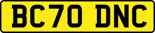 BC70DNC