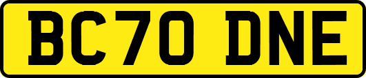 BC70DNE