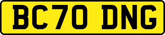 BC70DNG