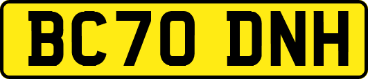 BC70DNH
