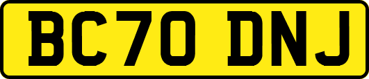 BC70DNJ