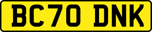 BC70DNK