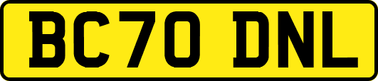 BC70DNL