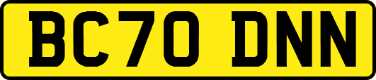 BC70DNN