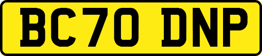 BC70DNP