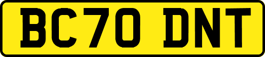 BC70DNT
