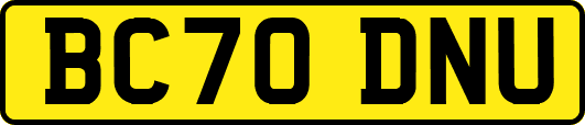 BC70DNU
