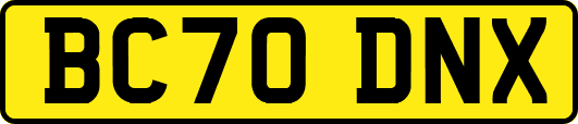 BC70DNX