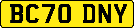 BC70DNY