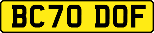 BC70DOF