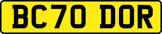 BC70DOR